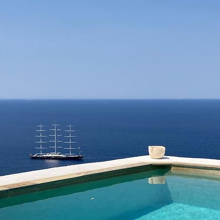 Apartment At Kiva-Villa, Kampi, Kea, Cyclades, Greece Ligia (Kea) Exterior foto
